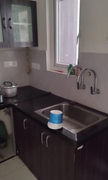 Bathroom in 2 BHK Apartment at Silpa RV dharmista, Miyapur – for Rent