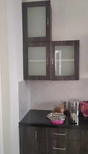 Kitchen in 2 BHK Apartment at Silpa RV dharmista, Miyapur – for Rent