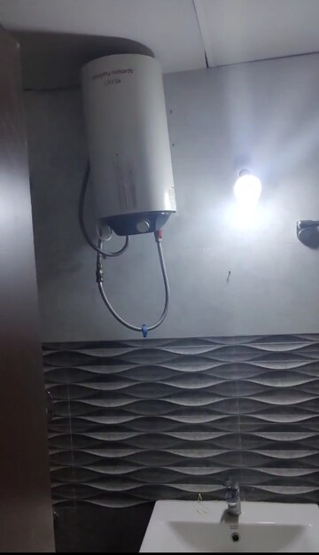 Staircase in 2 BHK Apartment at Silpa RV dharmista, Miyapur – for Rent