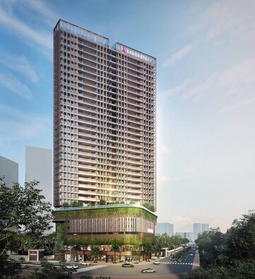 1 BHK Apartment For Sale in Meghna Rivaan, Goregaon West