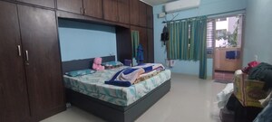 Bedroom in 3 BHK Apartment at YMR Multi Pearl, Nagavara – for Sale