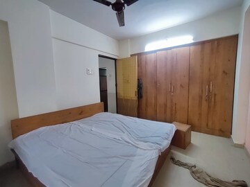 Bedroom in 1 BHK Apartment at Jyothi Nivas, Dombivli West – for Rent