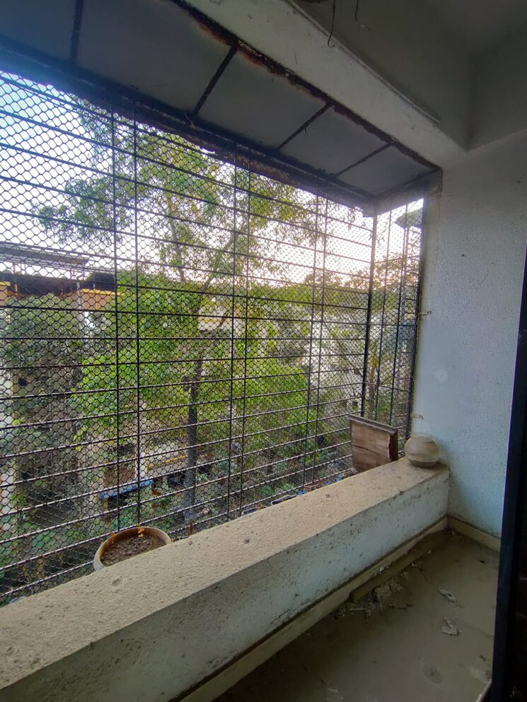 Balcony, jyothi-nivas 1 Bedroom 525 Sq.Ft. Apartment In Dombivli West Thane 9074970