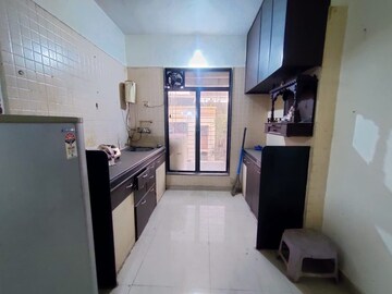 Kitchen in 1 BHK Apartment at Jyothi Nivas, Dombivli West – for Rent