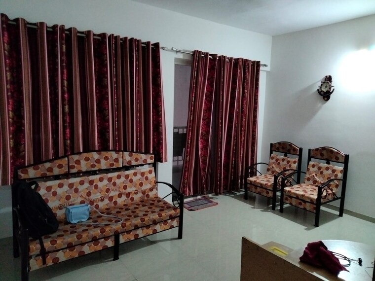 Bedroom, kohinoor-group-abhimaan 2 Bedroom 580 Sq.Ft. Apartment In Shirgaon Pune 9074972