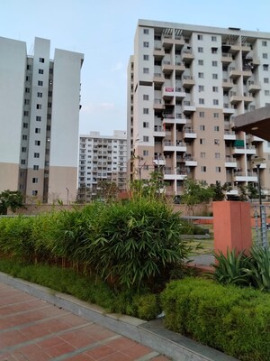 2 BHK Apartment – Exterior View View at Kohinoor Group Abhimaan, Shirgaon - for Sale