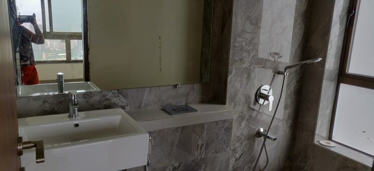 Bathroom, the-wadhwa-atmosphere 2 Bedroom 763 Sq.Ft. Apartment In Mulund West Mumbai 9074976
