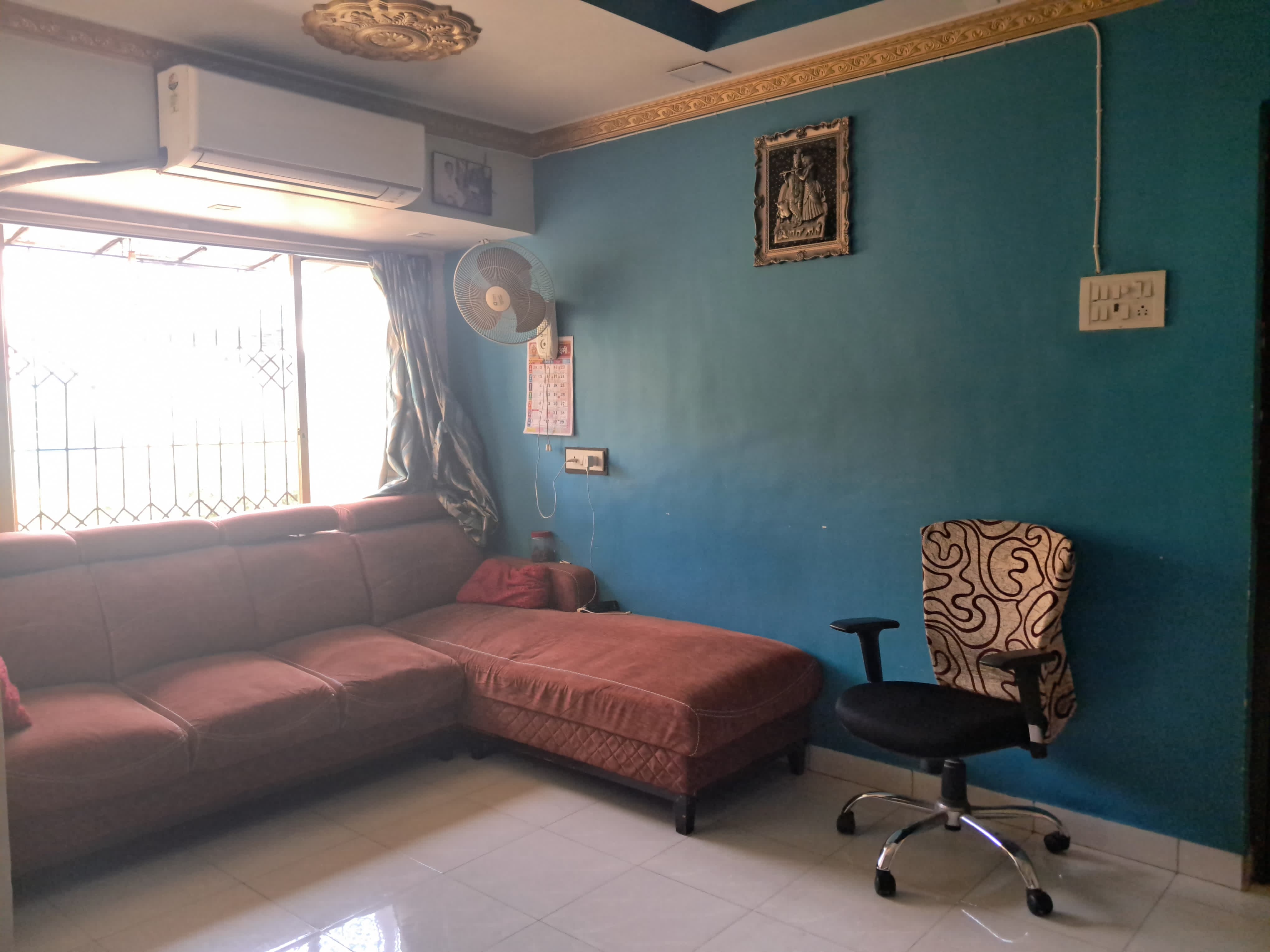 1 BHK 420 Sq.Ft. Apartment in Krishna Greenland Park Vastu Federation