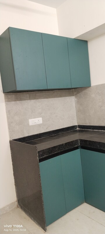 Kitchen in 1.5 BHK Apartment at Drushti Sapphire, Ghatkopar East – for Rent