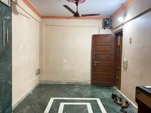 Bedroom in 1 BHK Apartment at Kailas Jyoti Chs, Dombivli West – for Sale