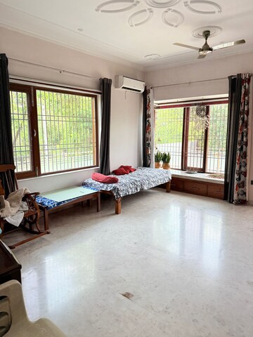 Living Room in 5 BHK Independent House at Sector 11 – for Sale