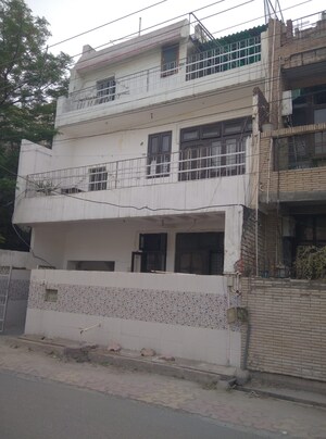 5 BHK Independent House – Exterior View View at Sector 11 - for Sale