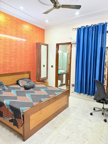 Bedroom in 5 BHK Independent House at Sector 11 – for Sale