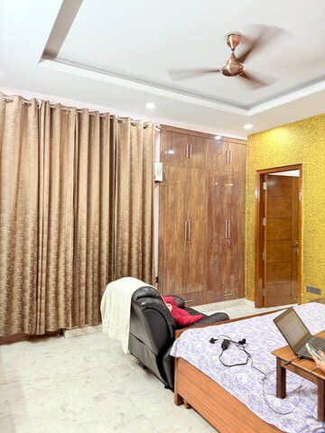 Bedroom in 5 BHK Independent House at Sector 11 – for Sale