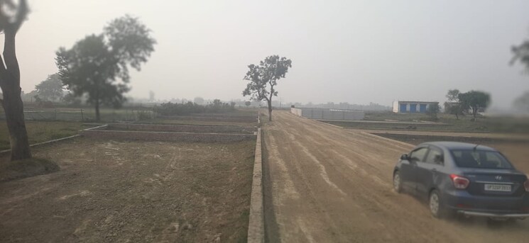 undefined, safedabad  800 Sq.Ft. Plot In Safedabad Lucknow 9074992