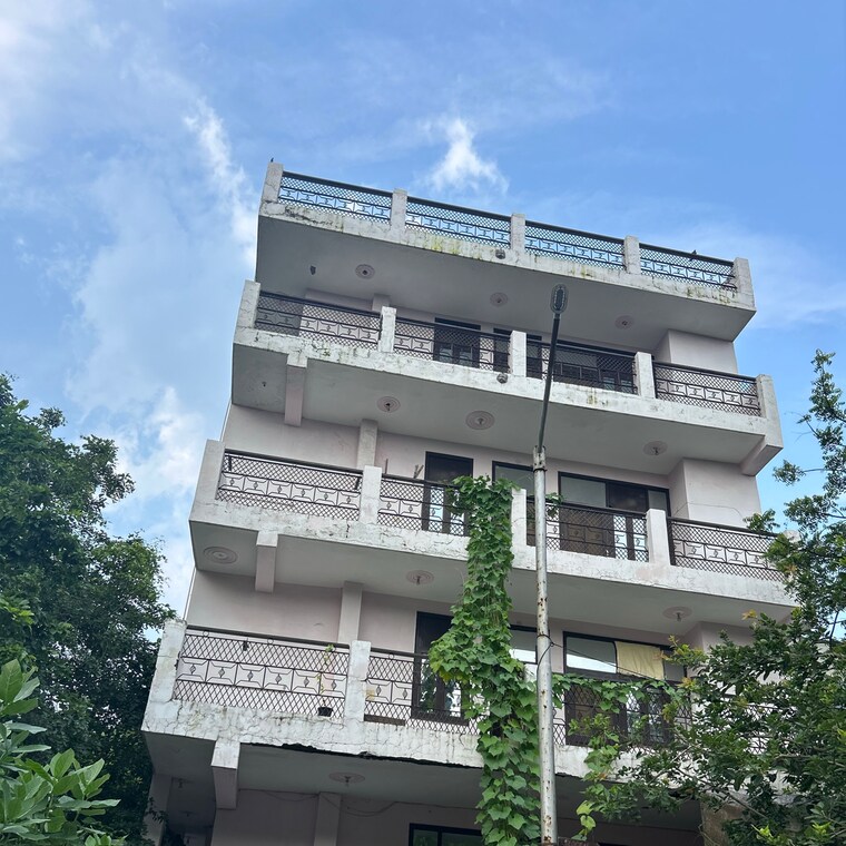 Exterior View, noida central 2 Bedroom 170 Sq.Mt. Independent House In Noida Central Noida 9075023