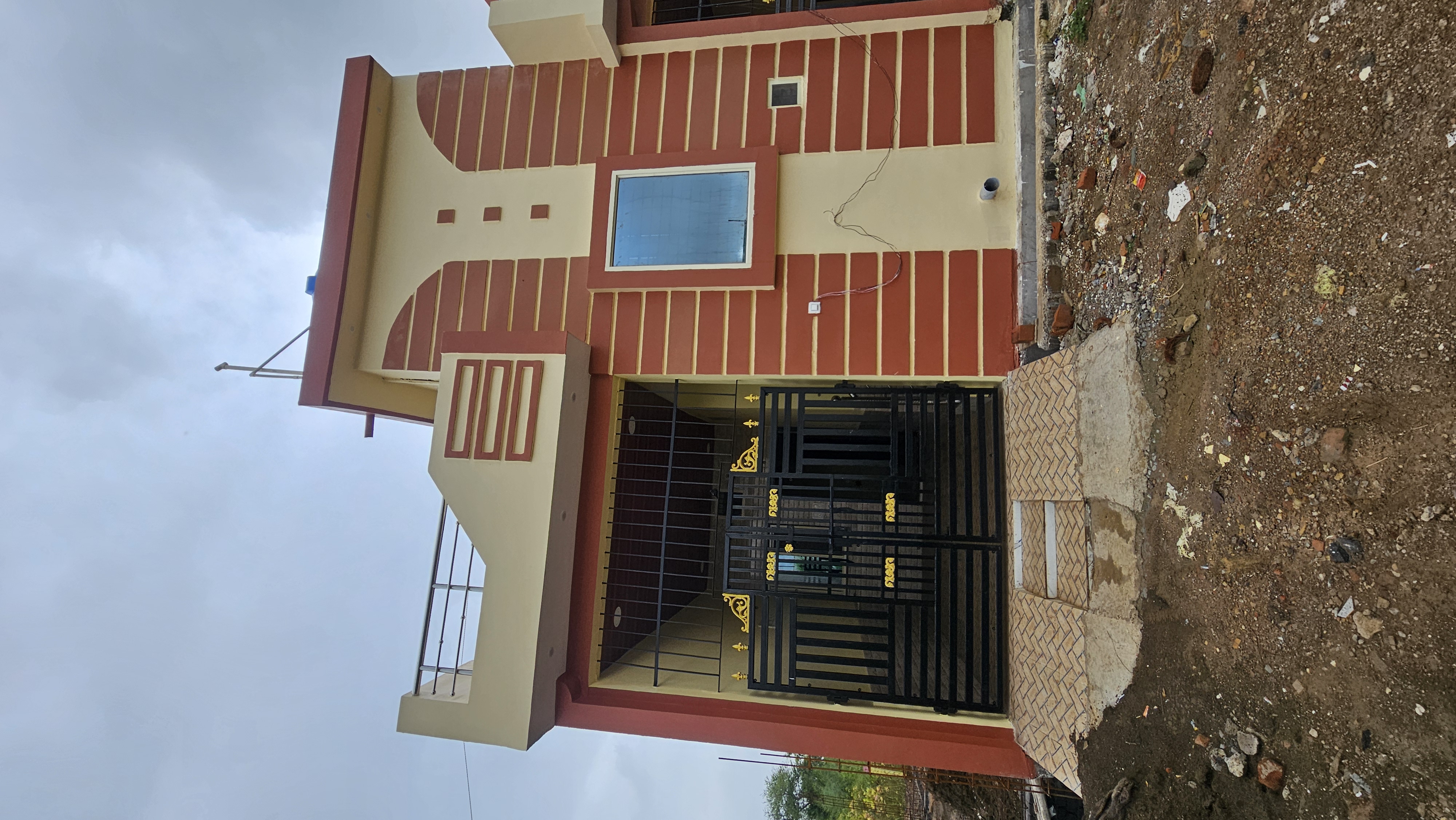 2 BHK + Study Room Independent House For Sale in Ready To Move 