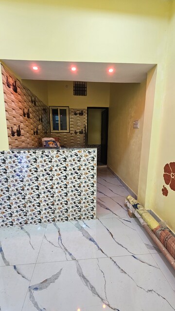 Kitchen in 2 BHK Independent House at Boriyakhurd – for Sale
