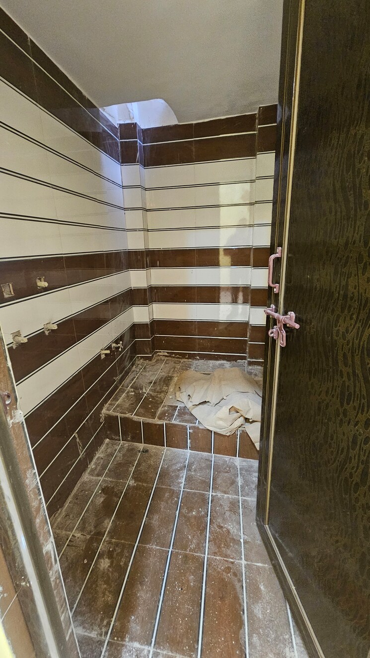 Washroom, boriyakhurd 2 Bedroom 810 Sq.Ft. Independent House In Boriyakhurd Raipur 9075026