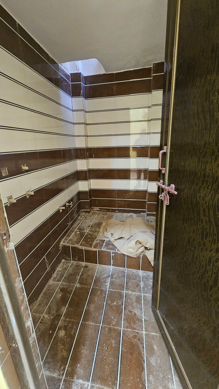 Washroom, boriyakhurd 2 Bedroom 810 Sq.Ft. Independent House In Boriyakhurd Raipur 9075026