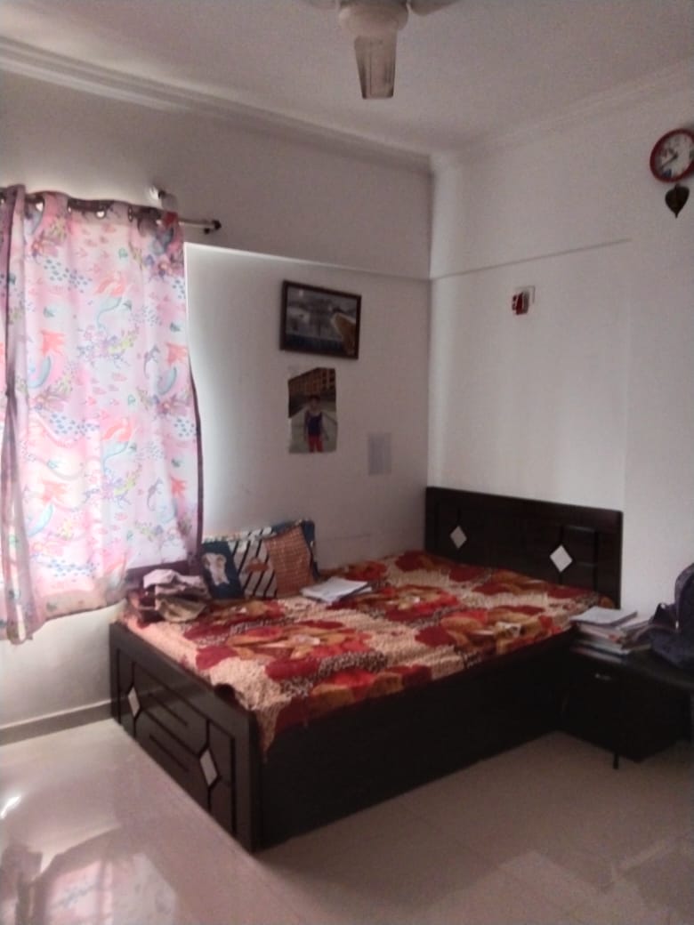 2 BHK + Extra Room Apartment For Rent in Highpoint ITrend Homes Phase 2