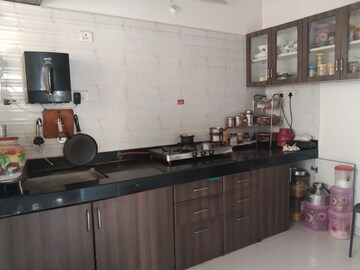 Kitchen in 2 BHK Apartment at Highpoint ITrend Homes Phase 2, Hinjewadi – for Rent