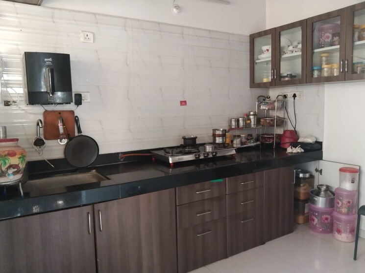 Kitchen, highpoint-itrend-homes-phase-2 2 Bedroom 600 Sq.Ft. Apartment In Hinjewadi Pune 9075033