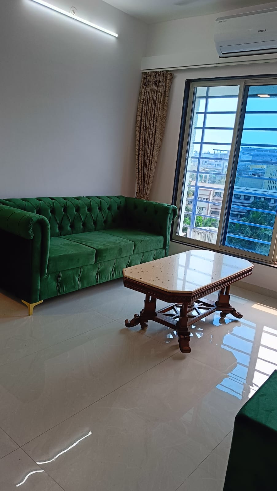 2 BHK Apartment For Rent in Siroya New Jagdamba