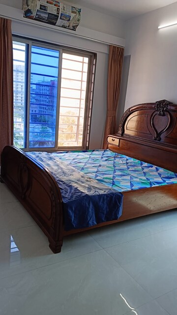 Bedroom in 2 BHK Apartment at Siroya New Jagdamba, Andheri East – for Rent