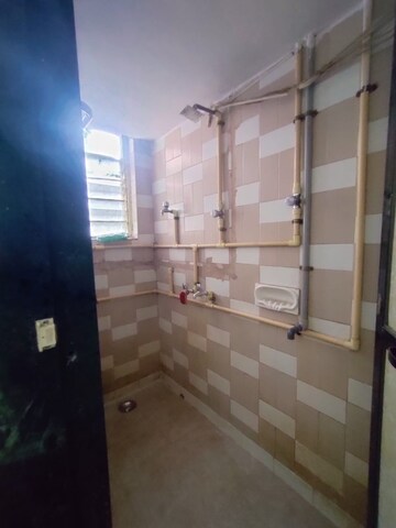 Bathroom in 1 BHK Apartment at Rudra Apartment Dombivali, Dombivli East – for Rent