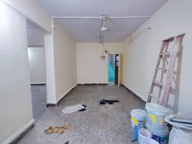 Bedroom, rudra-apartment-dombivali 1 Bedroom 475 Sq.Ft. Apartment In Dombivli East Thane 9075018