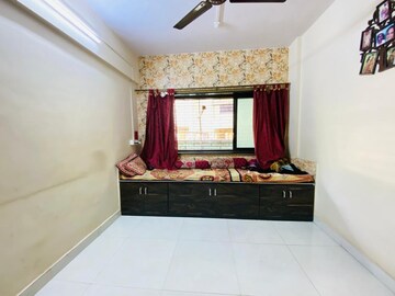 Bedroom in 1 BHK Apartment at Rudra Apartment Dombivali, Dombivli East – for Rent