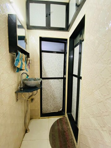 Staircase in 1 BHK Apartment at Rudra Apartment Dombivali, Dombivli East – for Rent
