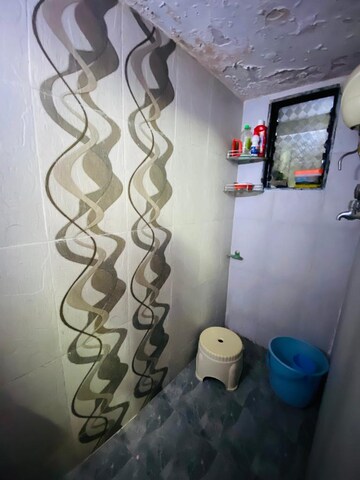 Bathroom in 1 BHK Apartment at Rudra Apartment Dombivali, Dombivli East – for Rent