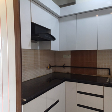 Kitchen in 2 BHK Apartment at Nimbus The Hyde park, Sector 78 – for Rent