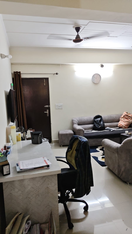 2 BHK + Pooja Room Apartment For Rent in Javin Raj Empire