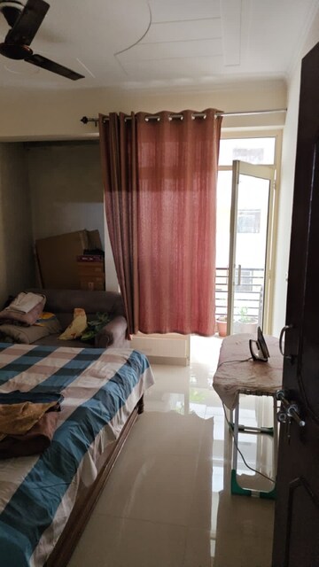 Living Room in 2 BHK Apartment at Javin Raj Empire, Raj Nagar Extension – for Rent