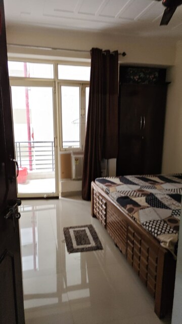 Bedroom in 2 BHK Apartment at Javin Raj Empire, Raj Nagar Extension – for Rent