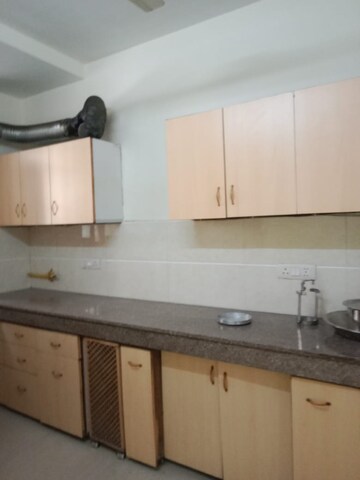 Kitchen in 3 BHK Apartment at Vasant Kunj – for Rent