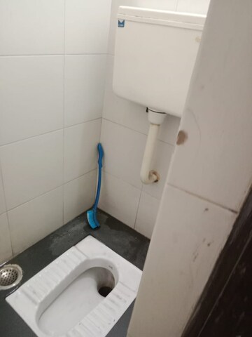 Bathroom in 3 BHK Apartment at Vasant Kunj – for Rent
