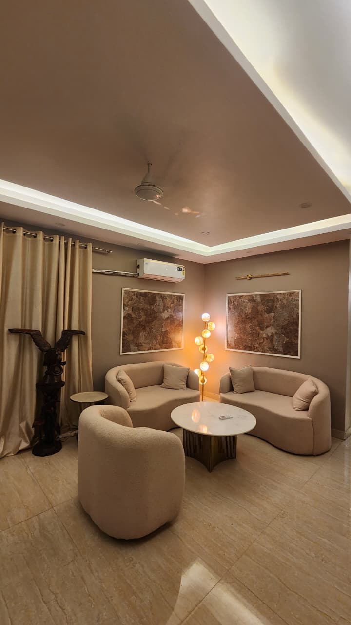 2 BHK Builder Floor For Rent in Freedom Fighter Enclave 