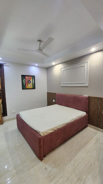 Bedroom in 2 BHK Builder Floor at Saket – for Rent