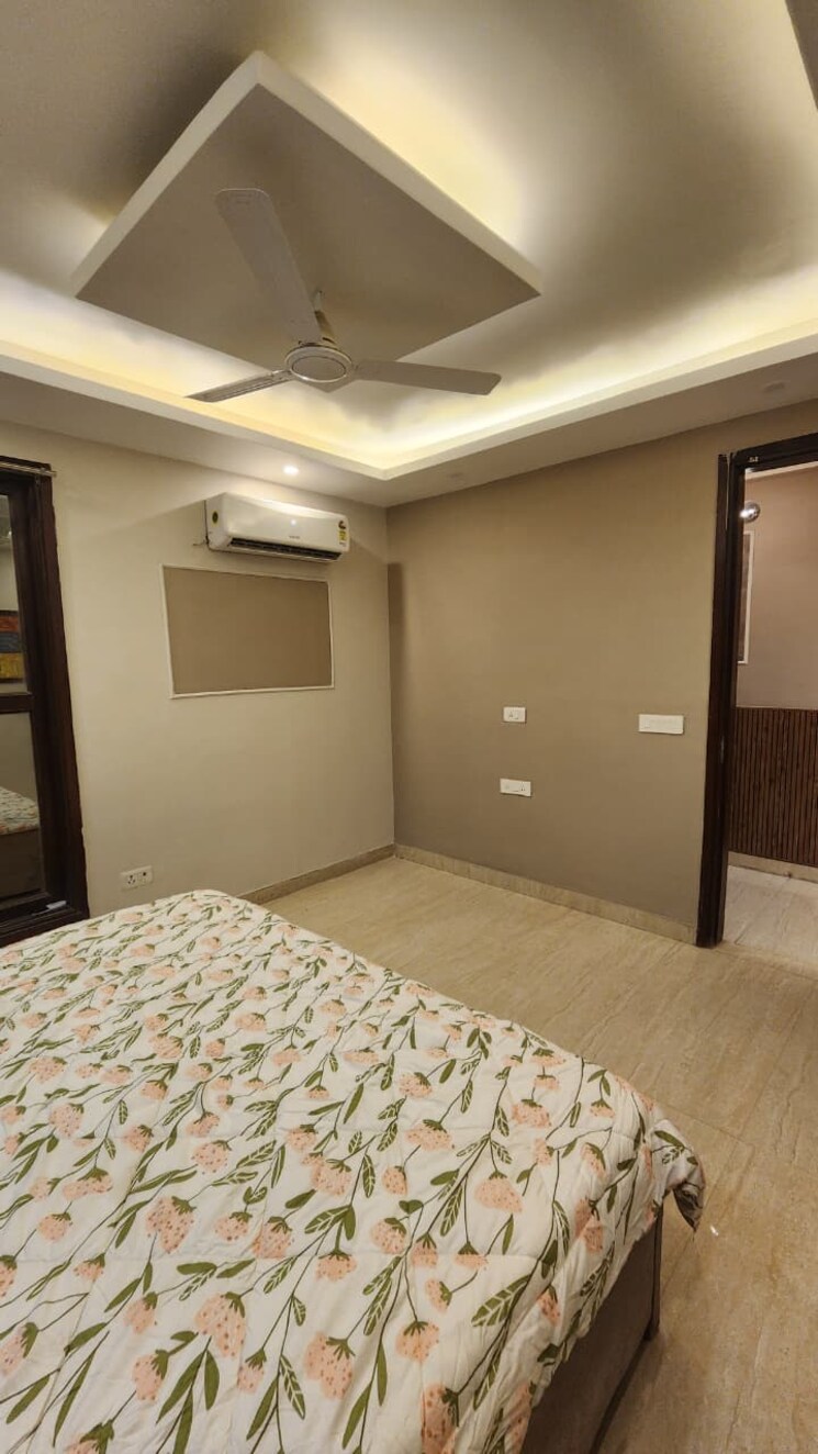 Bedroom, saket 2 Bedroom 1200 Sq.Ft. Builder Floor In Saket Delhi 9075041
