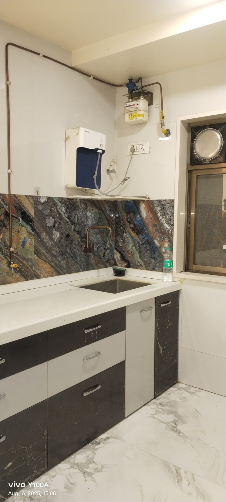 Kitchen, shubham-alaska 2 Bedroom 605 Sq.Ft. Apartment In Ghatkopar East Mumbai 9075042