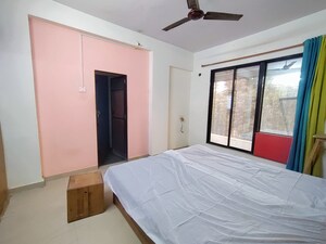Bedroom in 1 BHK Apartment at Sai Elite Galaxy, Dombivli East – for Sale