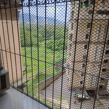 Balcony in 2 BHK Apartment at Kukreja Golf Scappe, Chembur – for Rent
