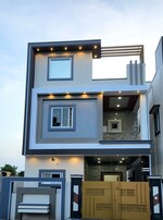 3 BHK + Pooja Room 2400 Sq.Ft. Villa in Yapral