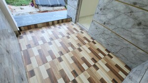 Staircase in 3 BHK Villa at Yapral – for Sale