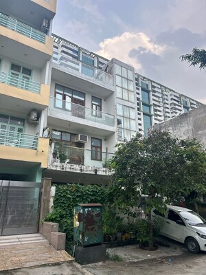 3 BHK Independent House – Exterior View View at Sector 108 - for Sale