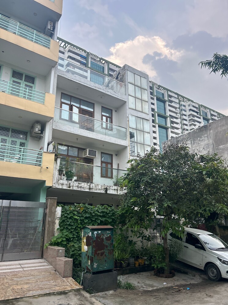 Exterior View, sector 108 3 Bedroom 1123 Sq.Mt. Independent House In Sector 108 Noida 9075052